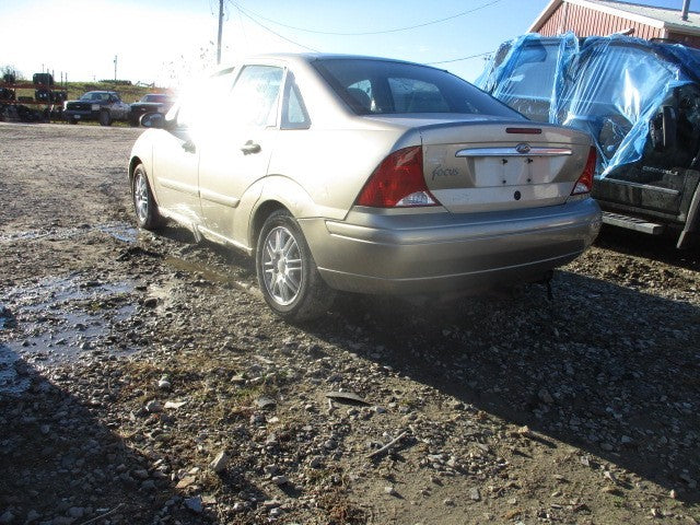 Power Brake Booster Fits 00-08 FOCUS 1620508