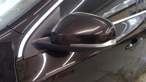 Driver Side View Mirror Power Illuminated Memory Fits 14-18 VOLVO S60 