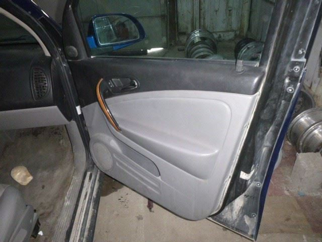 Automatic Transmission 3.5L Opt L66 AWD MJ8 Fits 06 VUE 1628941