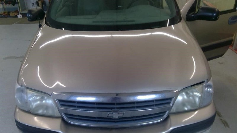Automatic Transmission FWD 3.29 Axle Ratio Opt FR9 Fits 04 MONTANA 193