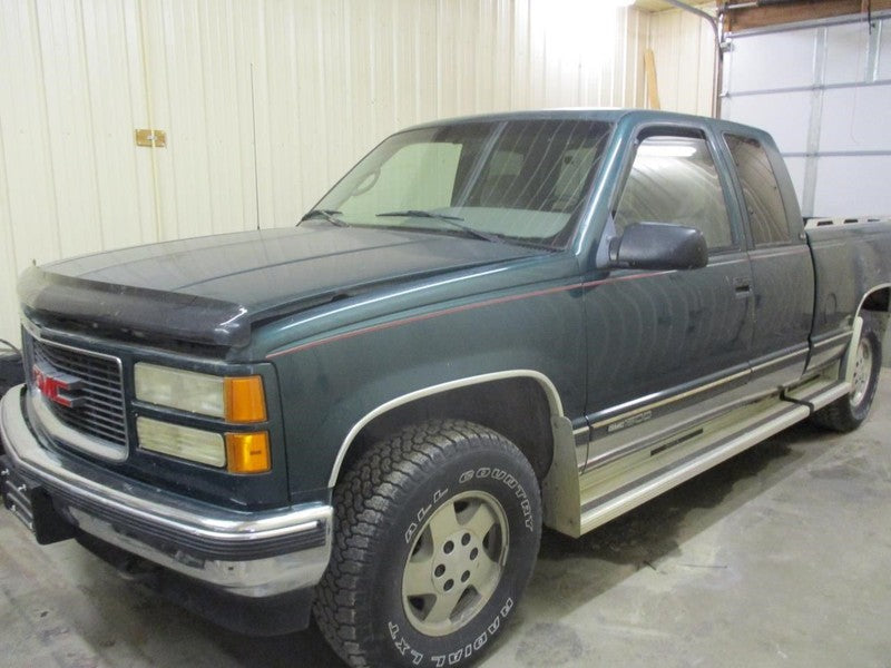 Wheel 16x7 Aluminum Fits 92-99 CHEVROLET 1500 PICKUP 1710417
