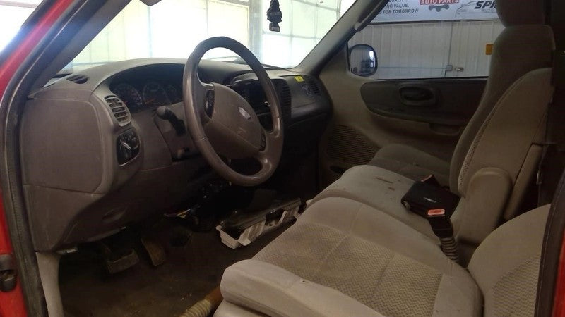 Alternator Heritage 8-280 Fits 97-04 FORD F150 PICKUP 1849797
