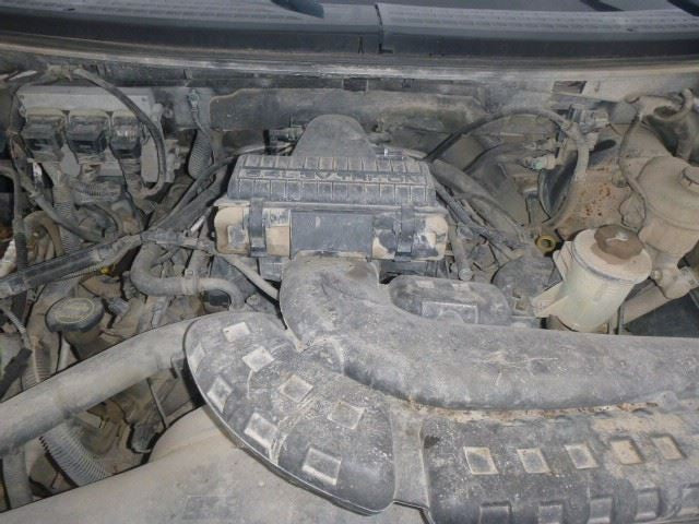 Driver Headlight Bright Background Fits 04-08 FORD F150 PICKUP 1553666
