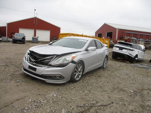 Anti-Lock Brake Part Pump ID 589203V350 Fits 15 AZERA 1642843