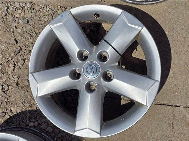 Wheel 16x6-1/2 Alloy 5 Spoke Fits 10 12-15 ROGUE 1737117