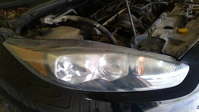 Wiper Transmission Front Fits 11-19 FIESTA 1910972