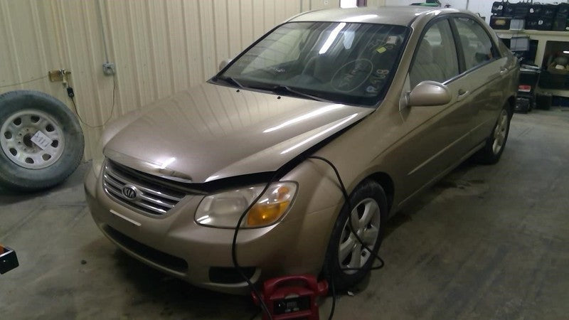 Coolant Reservoir Fits 06-09 SPECTRA 1881020