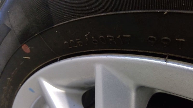 Automatic Transmission CVT Thru 9/08 California 2WD FWD Fits 09 ROGUE 