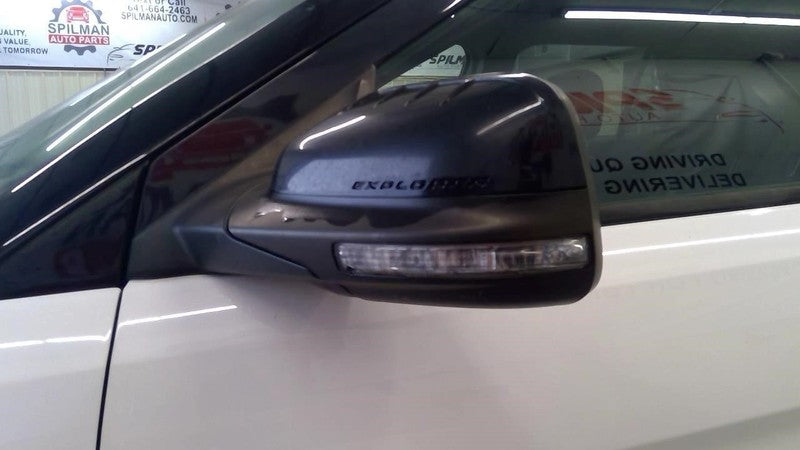 EXPLORER  2013 Seat Rear 2037606