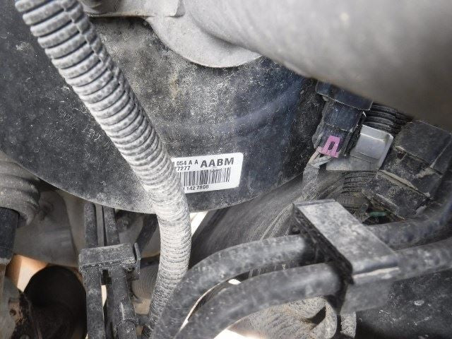 Rear Axle 8-1/2" Ring Gear 10 Bolt Cover 3.42 Ratio Fits 09-14 ESCALAD