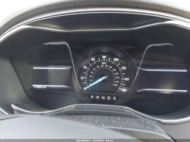 AC Compressor R134A Fits 13-20 FUSION 1739671