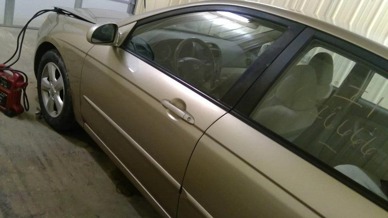 SPECTRA   2007 Seat Belt Rear 1881081