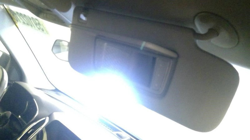 Passenger Right Sun Visor Fits 18-19 EQUINOX 2011332