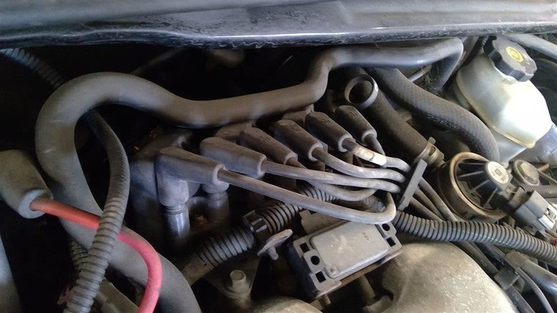 Power Steering Pump Fits 95-05 MONTE CARLO 1911287