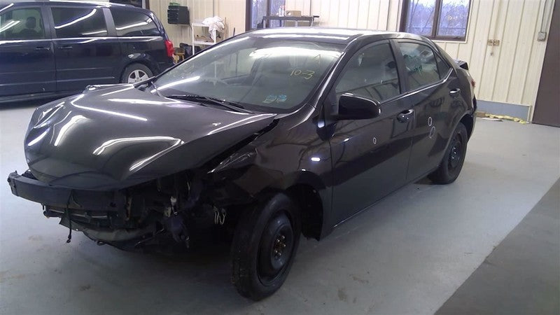 Alternator Sedan 100A ID 27060-0T230 Fits 14-19 COROLLA 1638497