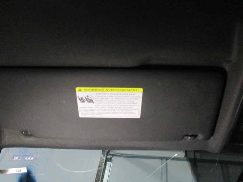 Driver Left Sun Visor Fits 18-23 ATLAS 1682005