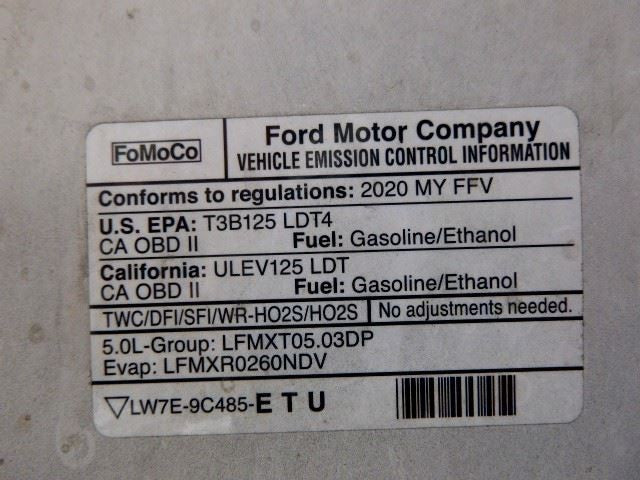 Transfer Case Motor ID FL34-7G360-AA Fits 15-20 FORD F150 PICKUP 15943