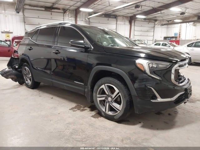 Passenger Right Front Knee Fits 18-24 EQUINOX 1887242