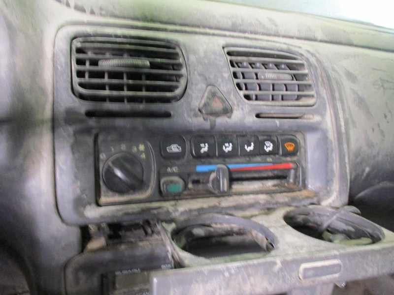 Temperature Control With AC LHD Fits 95-97 LEGACY 1889801