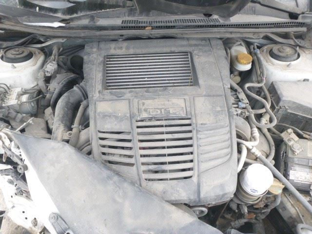 Passenger Side View Mirror Power Heated Fits 15 IMPREZA 1495369
