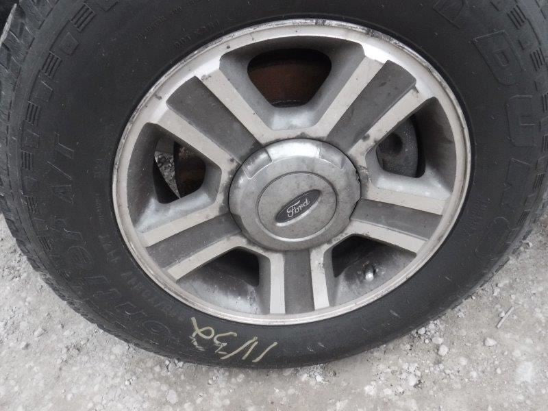 Front Brakes Rotor 6 Lug Wheel Fits 04-08 FORD F150 PICKUP 1091662