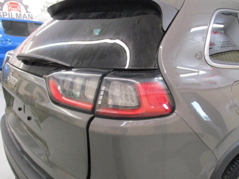 Driver Left Tail Light Quarter Panel Mounted Fits 19-23 CHEROKEE 16784