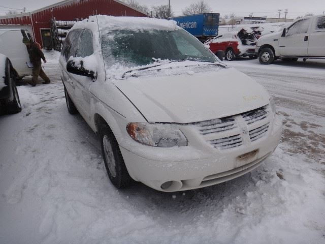 Anti-Lock Brake Part With Traction Control Fits 03-05 CARAVAN 1152161
