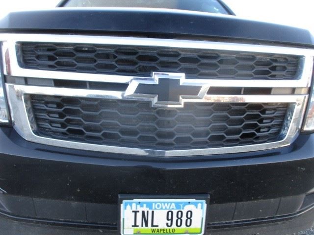 SUBURBN15 2019 Seat Rear 1617776