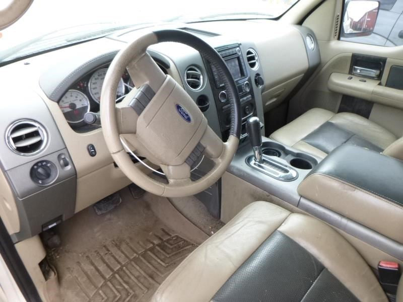 F150      2008 Seat Rear 1108092
