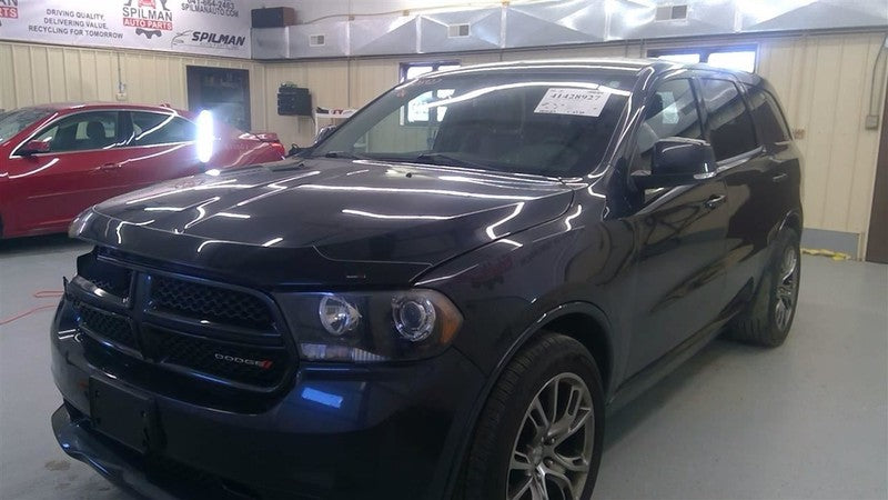 Automatic Transmission 4WD 5.7L Fits 12-13 DURANGO 1642992