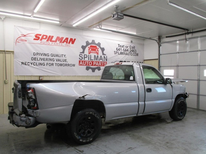 Wiper Transmission Classic Style Fits 05-07 SIERRA 1500 PICKUP 1742323