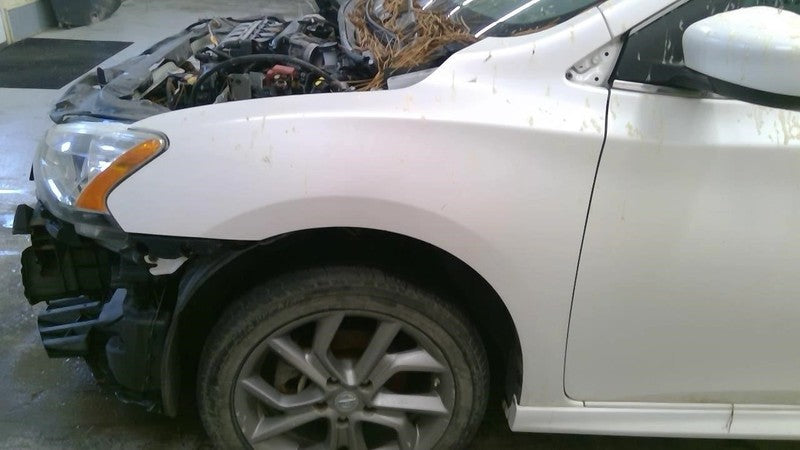 Driver Rear Window Regulator Electric Fits 13-19 SENTRA 2030346