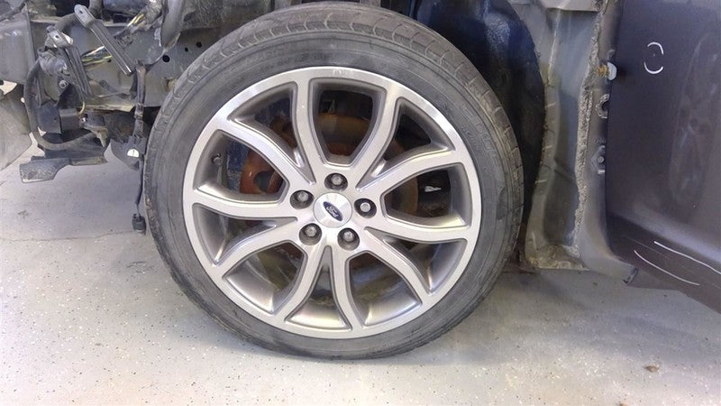 AC Compressor VIN A 8th Digit Fits 06-12 FUSION 1901440