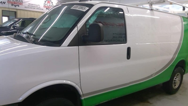 Engine 4.3L VIN P 8th Digit Opt LV1 Fits 21-23 EXPRESS 2500 VAN 172991