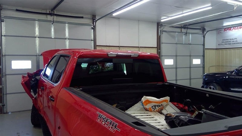 Starter Motor Fits 19-25 SIERRA 1500 PICKUP 1911283
