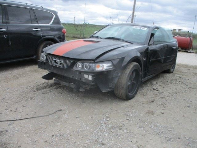 Anti-Lock Brake Part Assembly 6 Cylinder Fits 99-04 MUSTANG 1558925