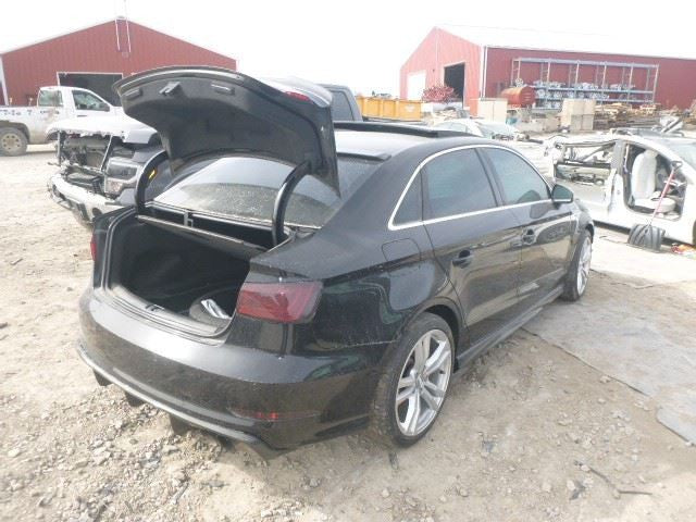 Anti-Lock Brake Part Fits 15-16 AUDI S3 1550539