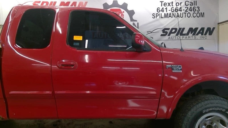 Alternator Heritage 8-280 Fits 97-04 FORD F150 PICKUP 1849797