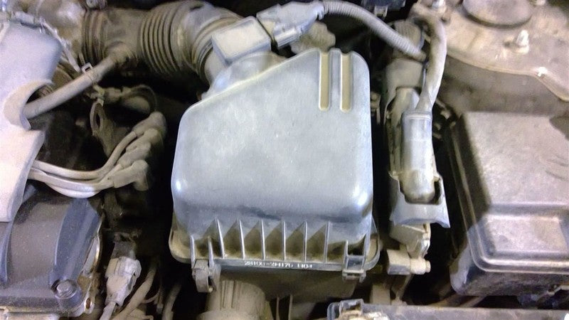 Engine 2.0L VIN E 8th Digit Station Wgn Fits 07-12 ELANTRA 1695912