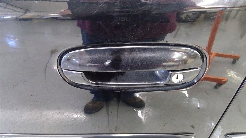 Power Steering Pump Fits 04-07 CTS 1663916
