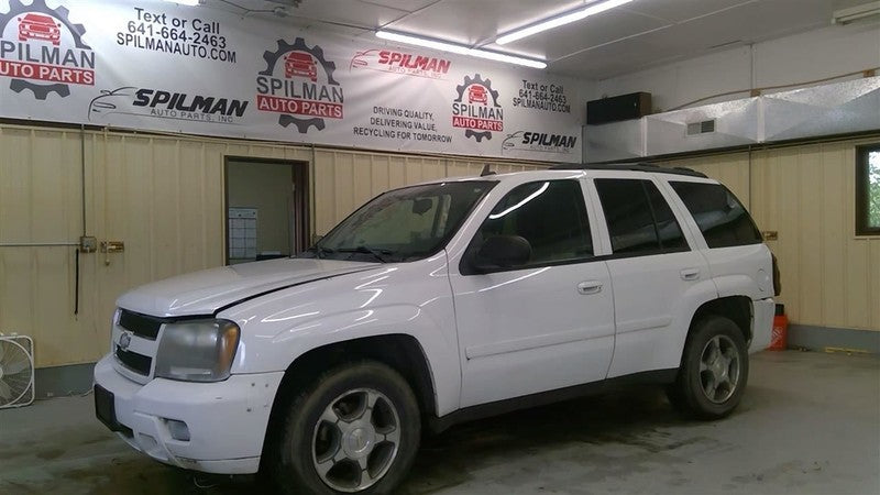 Power Steering Pump Fits 04-09 ENVOY 1703507