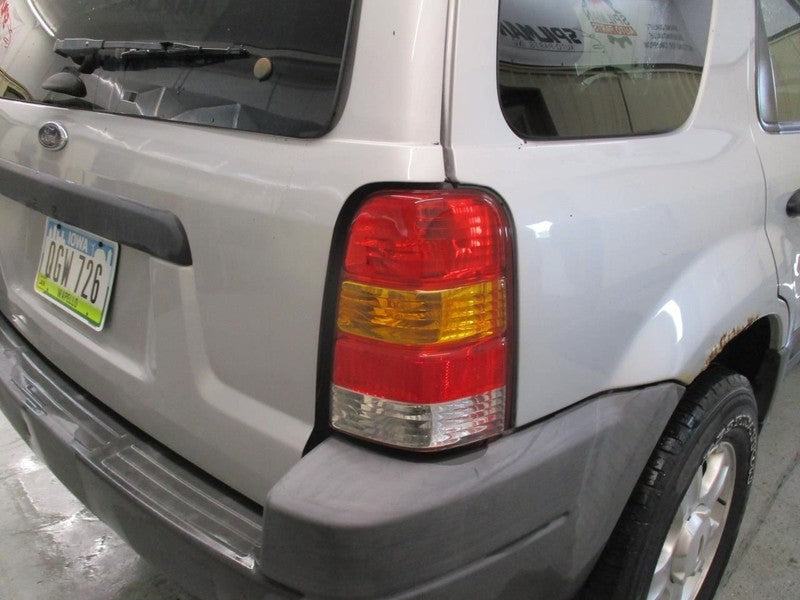 Passenger Right Tail Light Fits 01-07 ESCAPE 1925379