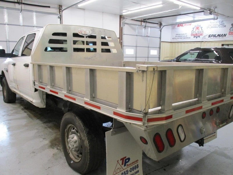 Oil Pan Chassis Cab 6.7L Diesel Fits 09-12 DODGE 3500 PICKUP 1703504