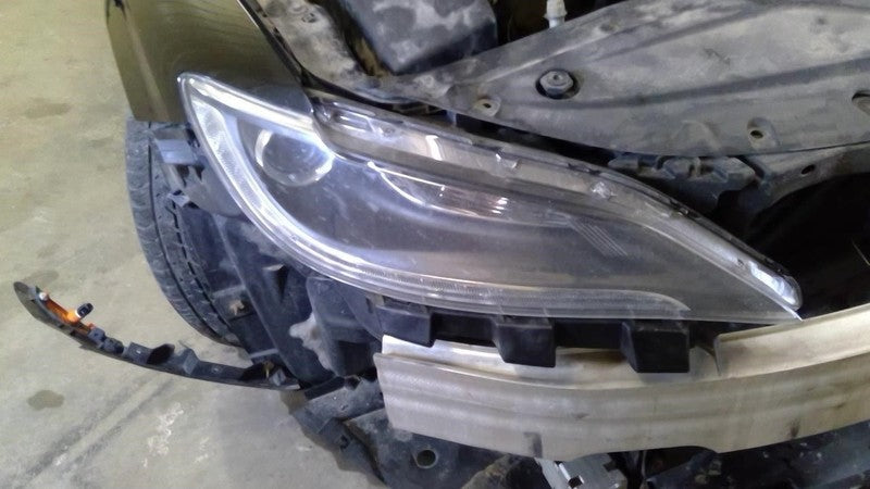 Driver Left Rear Suspension AWD Without Crossmember Fits 15-17 200 172