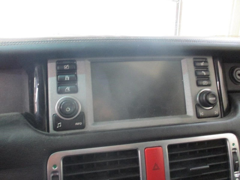 Info-GPS-TV Screen Navigation Display Fits 05-09 RANGE ROVER 1723617
