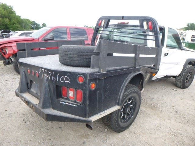 Automatic Transmission Classic Style 8.1L Fits 07 SIERRA 2500 PICKUP 1