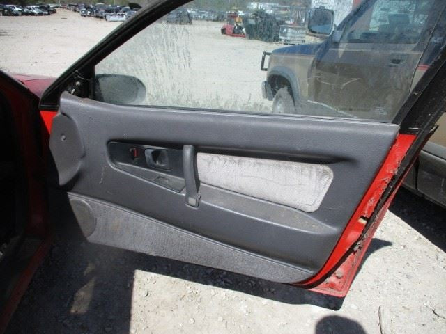Automatic Transmission 2.0L Without Turbo Fits 91-92 LASER 1562880
