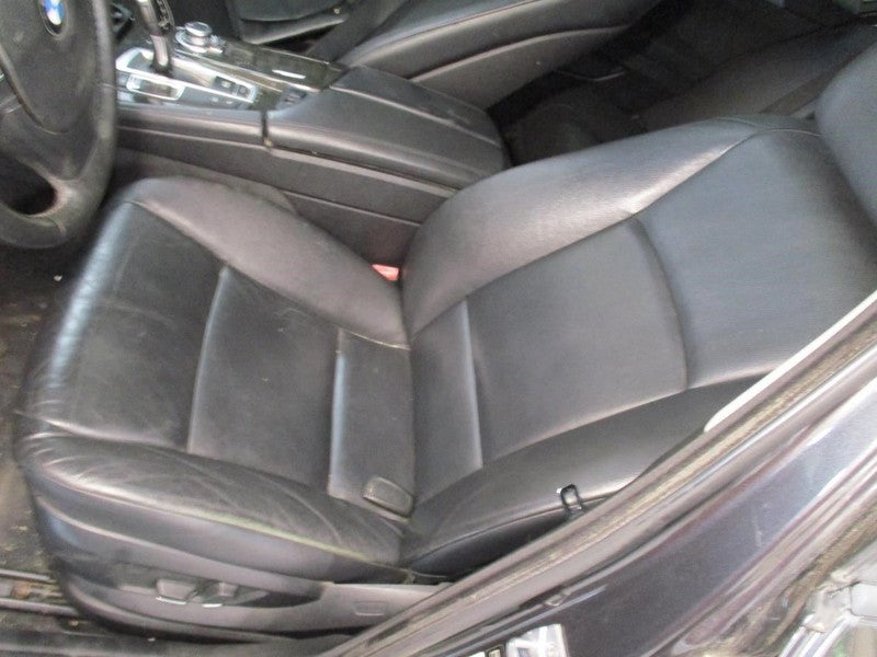 Driver Front Seat Bucket  Leather Electric Fits 11-13 BMW 528i 1669255