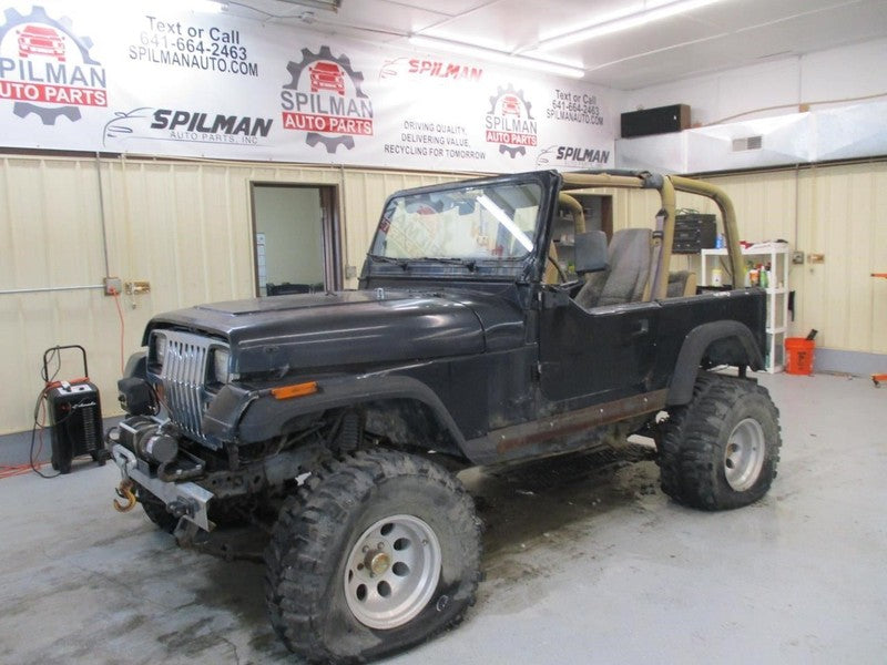 Front Axle 3.55 Ratio Fits 87-89 WRANGLER 1675023
