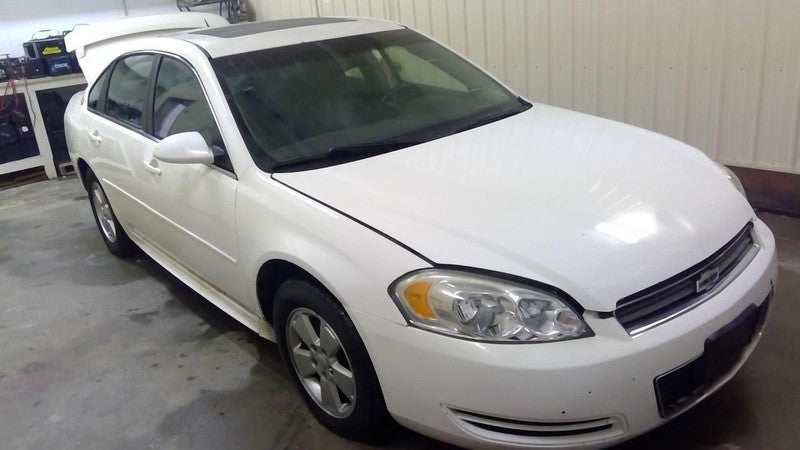 Throttle Body Throttle Valve Assembly Fits 06-11 IMPALA 1726940